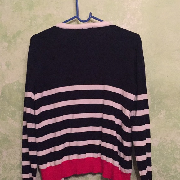 Striped Cardigan - Picture 6 of 6